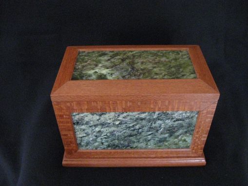 Custom Made Ceremonial Wedding Box