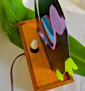 Custom Made Accent Light - Le Hibou (The Owl)