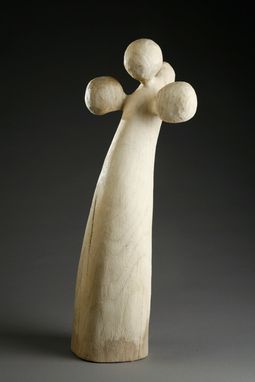 Custom Made Wood Sculpture