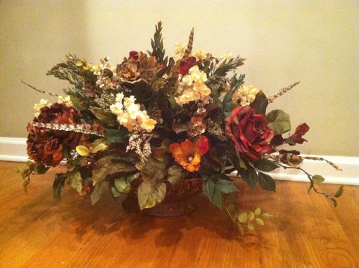 Custom Made Custom Arrangements For Kitchen And Dining Room