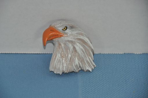 Custom Made Eagle Scout Neckerchief Slide
