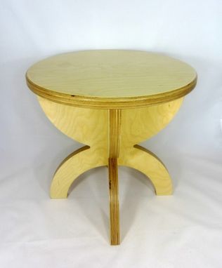 Custom Made Side Tables