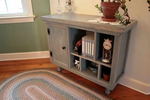 Custom Made French Country Cabinet