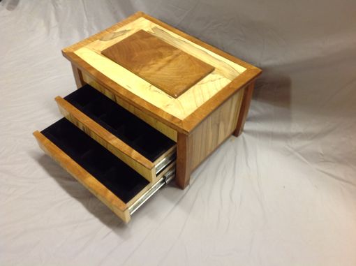Custom Made Jewlery Box