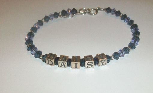 Custom Made Mother's Bracelet