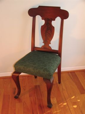 Custom Made Dinning Chairs