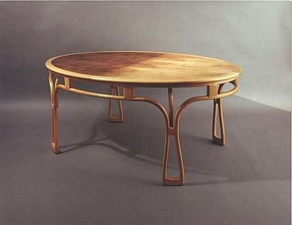 Custom Made Well Grafted Table