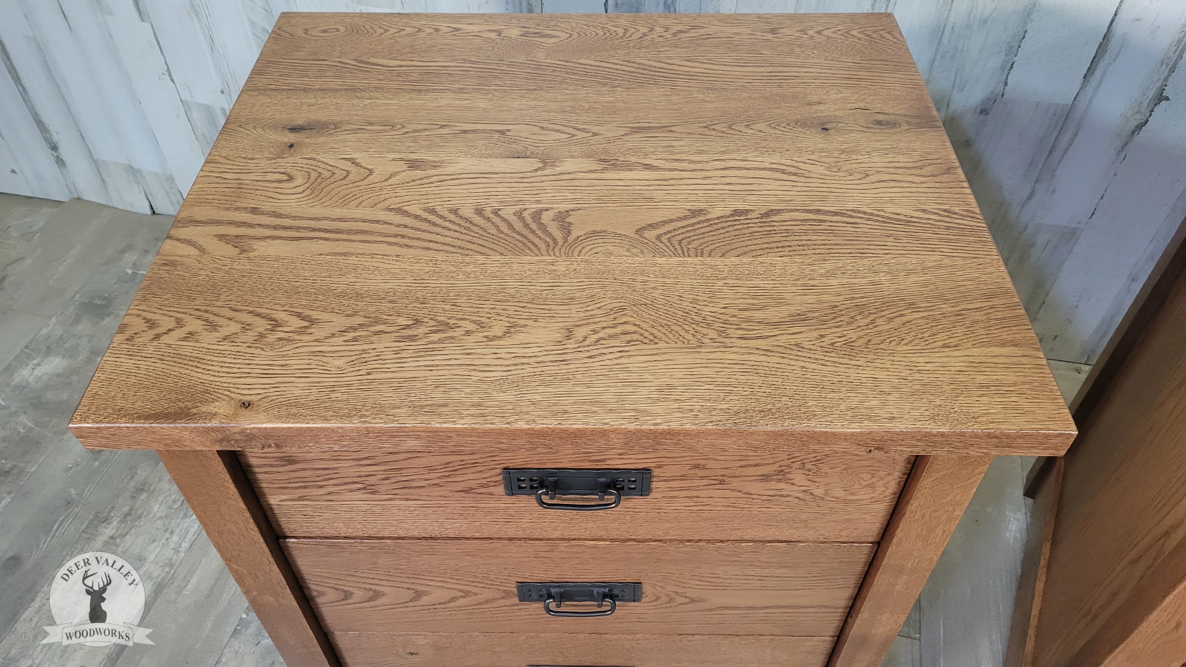 Buy Handmade White Oak End Table, Oak Hardwood End Table, End Table