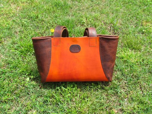 Custom Made Leather Handbag/Purse