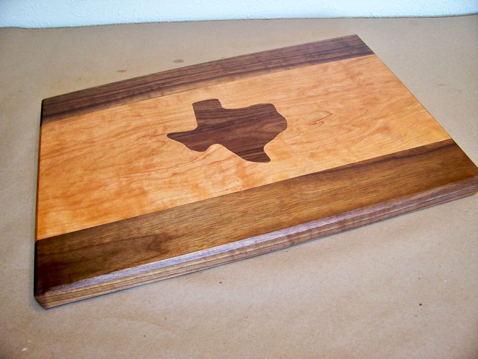 Custom Gourmet Cutting Boards by Lone Star Artisans