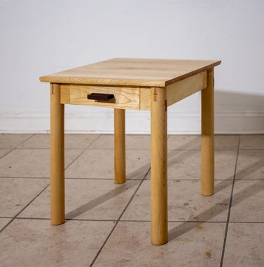 Custom Made Nightstand/ Side Table