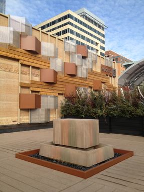 Custom Made Wcco Tv Roof Top Studio