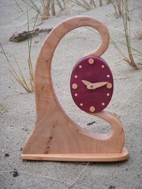 Custom Made Clock1