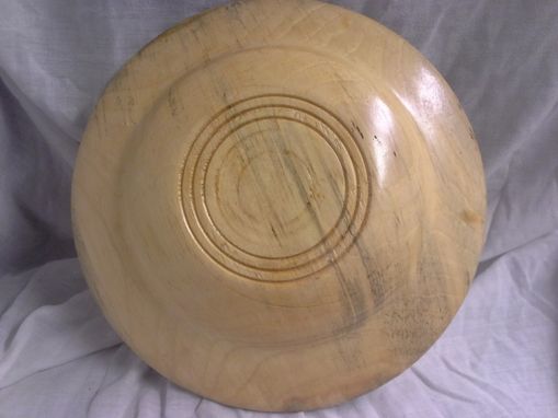 Custom Made Pine Bowl