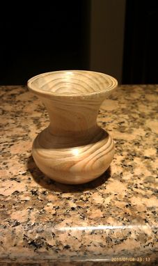Custom Made Woodturning, Bowl, Potters, Candlesticks, And Platters