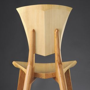 Bespoke Furniture made to order by Brian Boggs Chairmakers