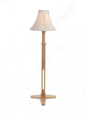 Custom Made Mission Lamp