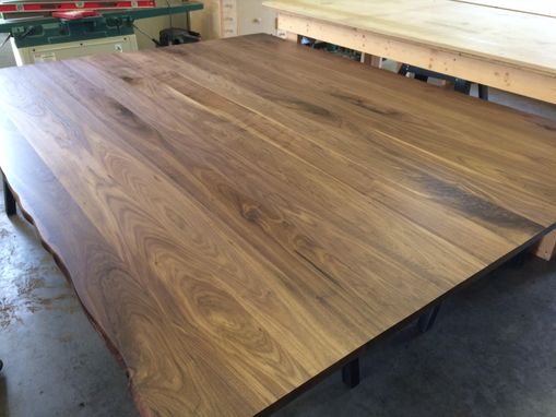 Custom Made Massive Office Conference Table