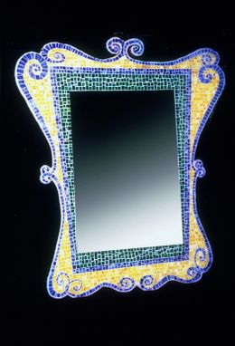 Custom Made Mirror