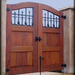 Custom Gates and Fences | CustomMade.com