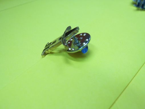 Custom Made Small Hat / Lapel Pins Rodeo Theme