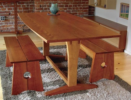 Custom Made Solid Wood Made Furniture