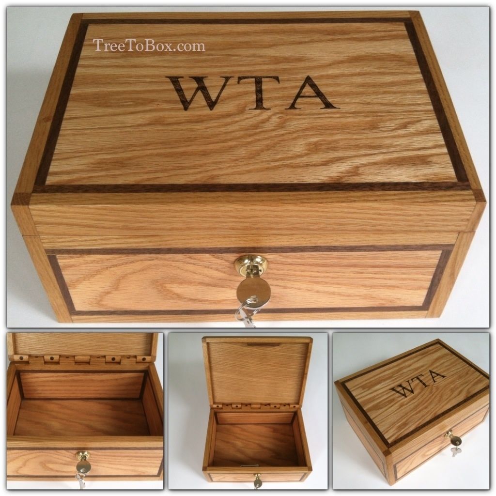 Hand Crafted Custom Wooden Gun Cases by Wood Designs by Glenn G. Nief