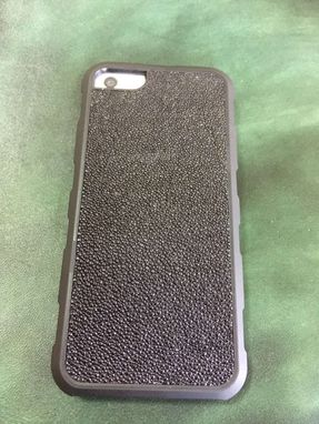 Custom Made Leather Cell Phone Holsters