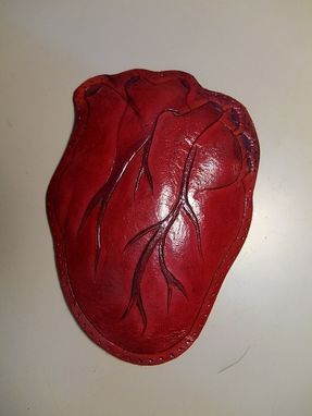 Custom Made Noras Heart Applique