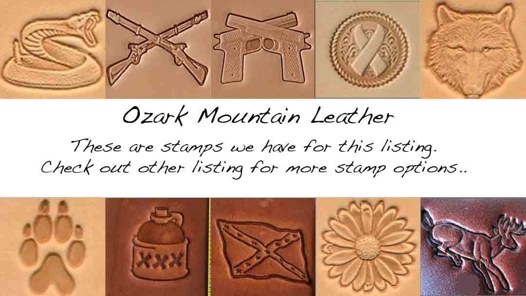 Buy Handmade Custom Rifle/Gun Sling With Names Or Initials, made to