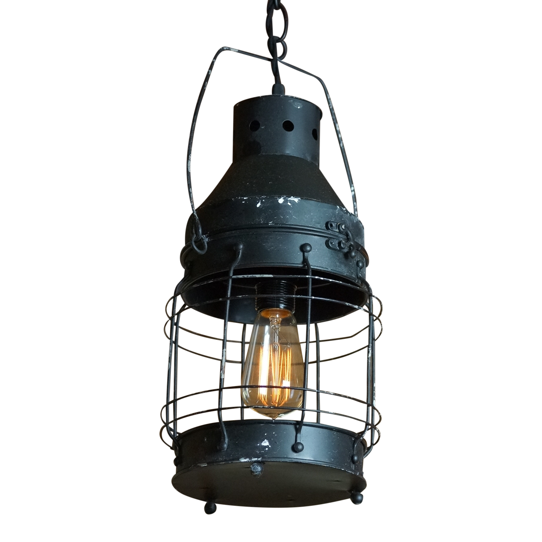 Buy Custom Railroad Lantern Light, made to order from Loft Essentials