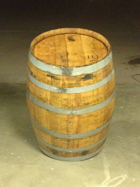 Custom Made Decorative Wine Barrel