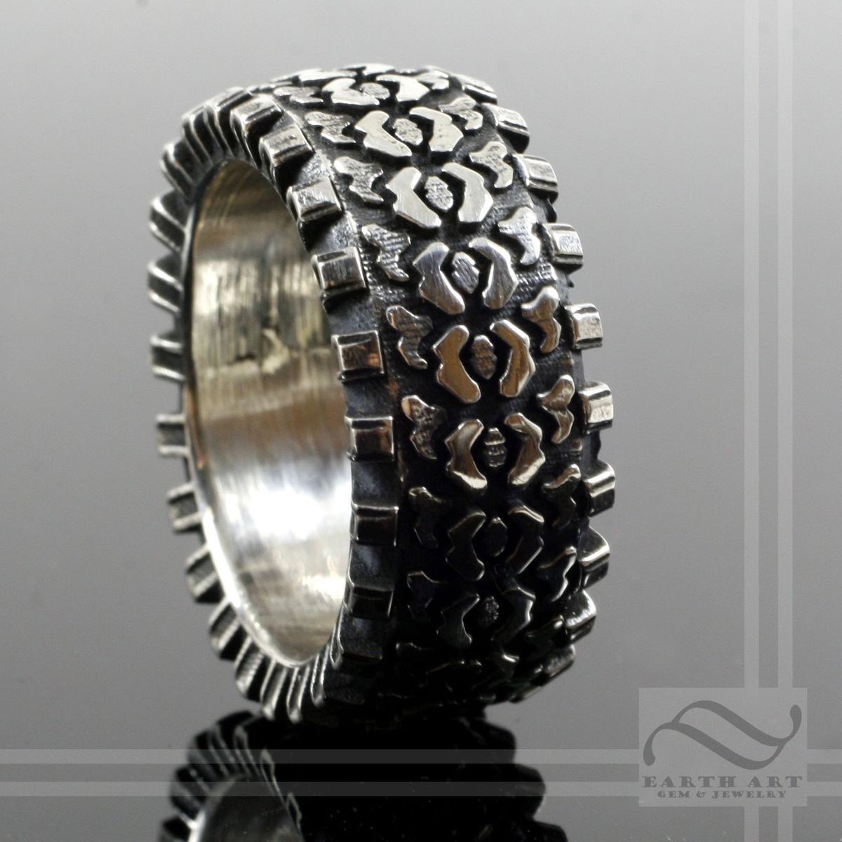 Custom Made Off Road By Earth Art Gem Jewelry Custommade Custom Made Off Road
