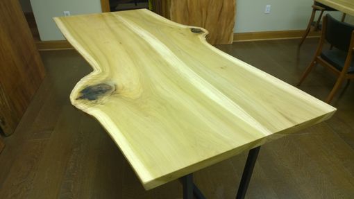 Custom Made Reclaimed, Domestic Poplar Dining/Conference Table