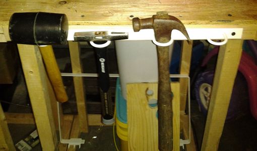 Custom Made Hammer Rack