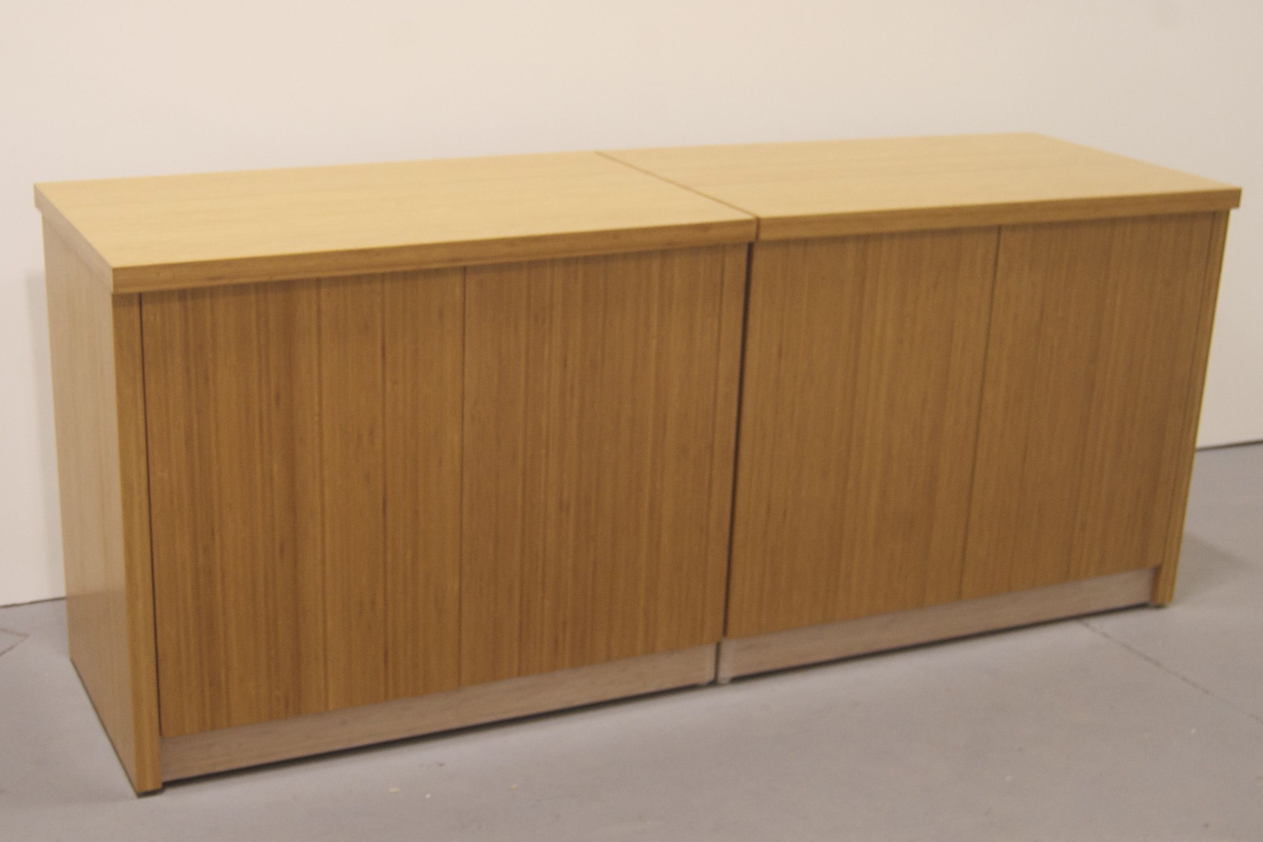 Custom Modern Bamboo by Philosophy with a Hammer