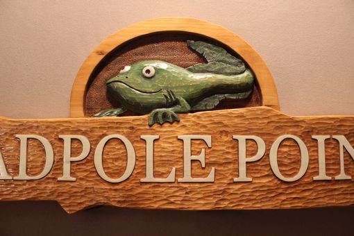 Custom Made Custom Carved Signs | Wood Signs | Home Signs | Cabin Signs | Cottage Signs