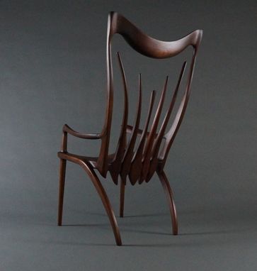 Custom Made Occasional Chair
