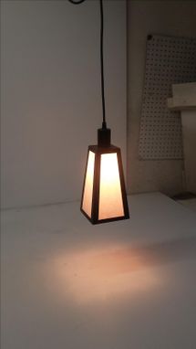 Custom Made Nara Pendant Light