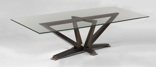 Custom Made Star Dining Table