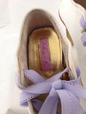 Custom Made Custom Bespoke Wedding Shoes