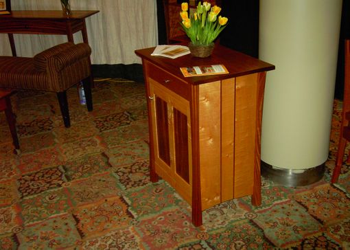 Custom Made Small Cabinet