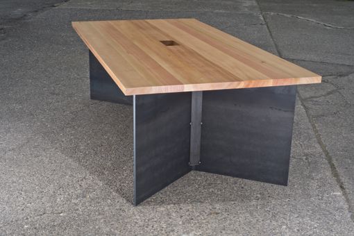 Custom Made Modern Conference Table