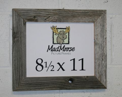 thin barn frame wood custommade custom