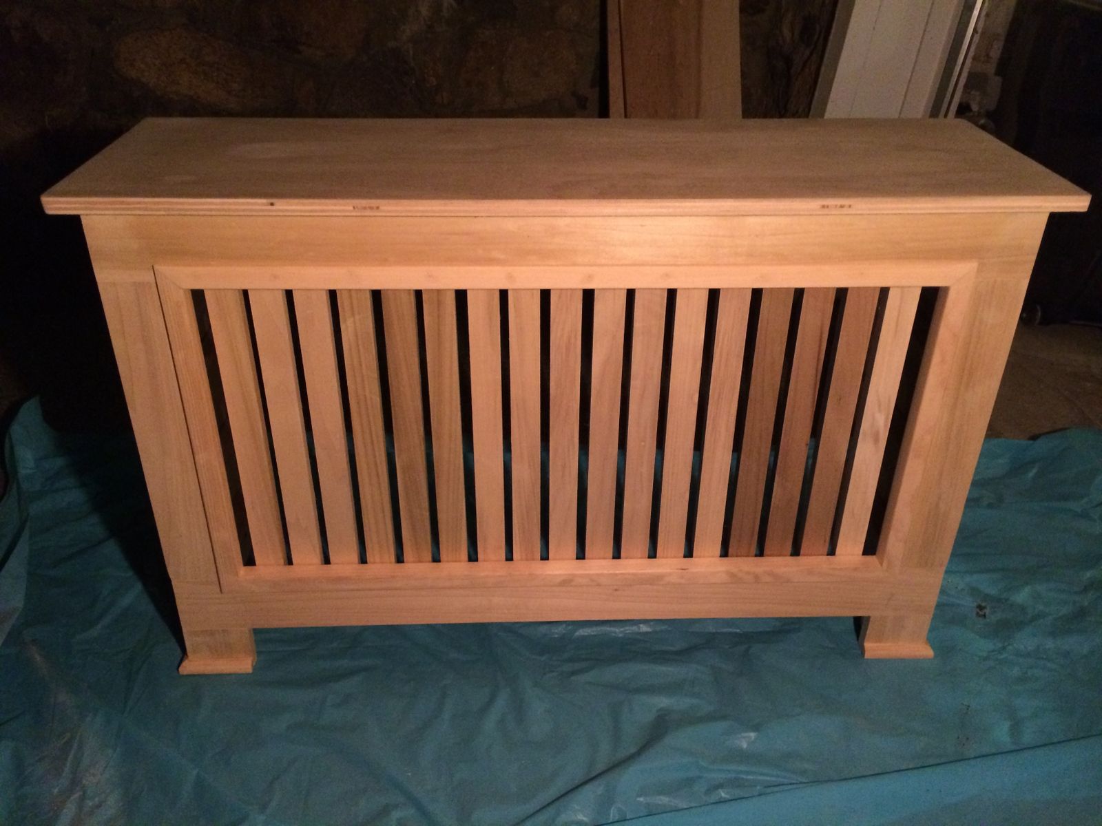 Custom Made Radiator Covers by Project Refurb | CustomMade.com