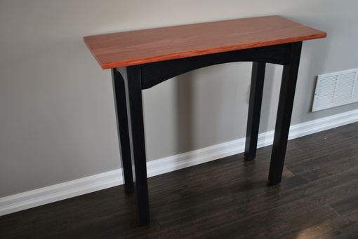 Custom Made Hall Table