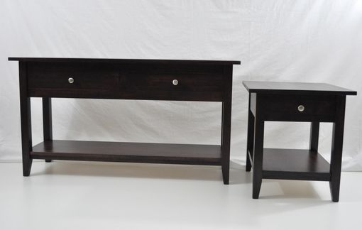 Custom Made Accent Tables