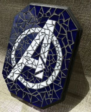 Custom Made The Avengers Symbol
