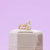 Aubrey's Engagement Ring 2