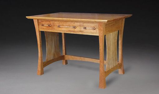 Custom Made Brynn's Cherry Writing Desk